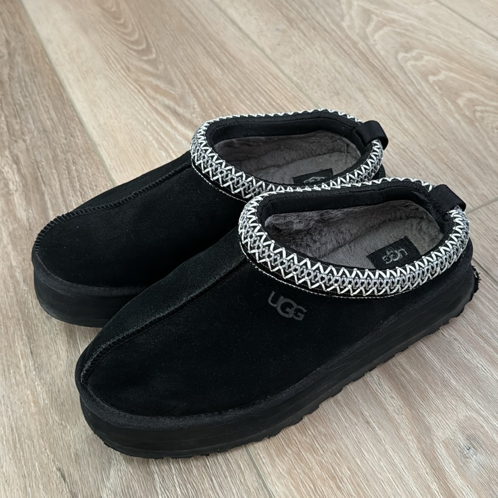 Ugg Women’s Tazz Slippers Black